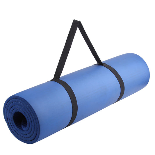 Yoga Mat Sling Strap Adjustable Shoulder Carry Band